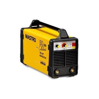 רתכת אלקטרונית 200Amp
