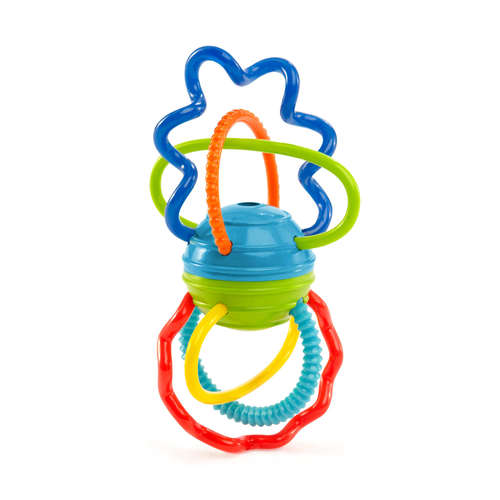 רעשן קליק קלאק אובול Oball