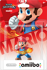 SMASH MARIO