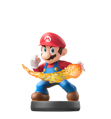 SMASH MARIO