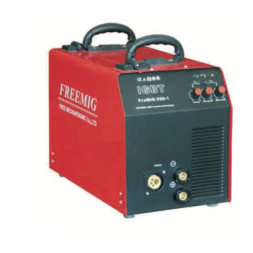 רתכת CO2 משולבת 200Amp תלת פאזי