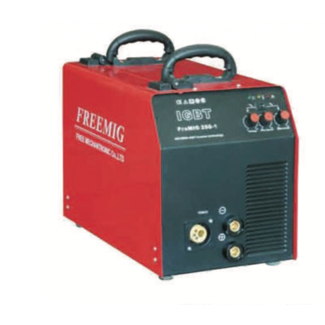 רתכת CO2 משולבת 200Amp תלת פאזי