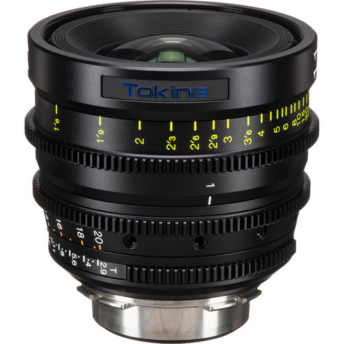 Tokina Cinema ATX 11-20mm T2.9