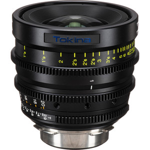 Tokina Cinema ATX 11-20mm T2.9