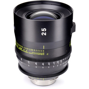 Tokina 25mm T1.5 Cinema Vista Prime Lens עדשת קולנוע