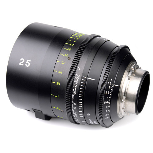 Tokina 25mm T1.5 Cinema Vista Prime Lens עדשת קולנוע