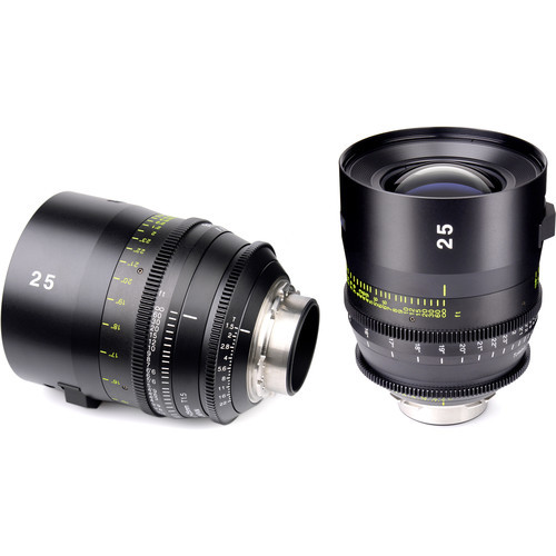 Tokina 25mm T1.5 Cinema Vista Prime Lens עדשת קולנוע