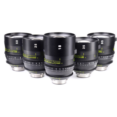 Tokina 50mm T1.5 Cinema Vista Prime Lens עדשת קולנוע סינמה