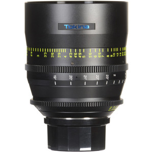 Tokina 50mm T1.5 Cinema Vista Prime Lens עדשת קולנוע סינמה
