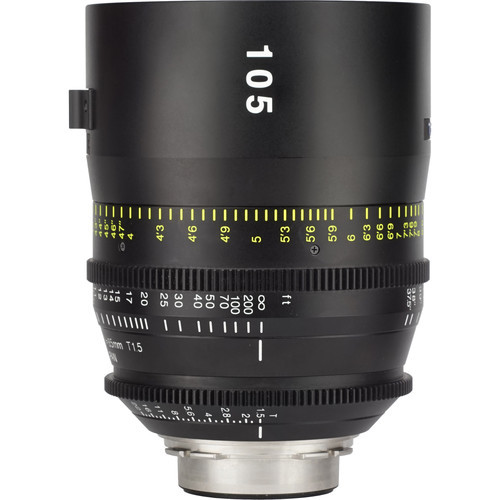 Tokina 105mm T1.5 Cinema Vista Prime Lens עדשת קולנוע