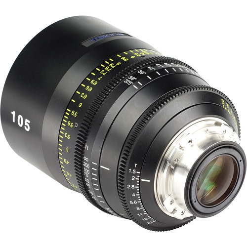 Tokina 105mm T1.5 Cinema Vista Prime Lens עדשת קולנוע