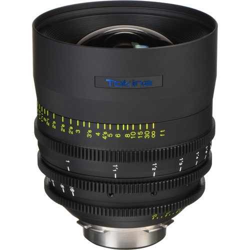 Tokina Cinema Vista 16-28mm II T/3 עדשת קולנוע