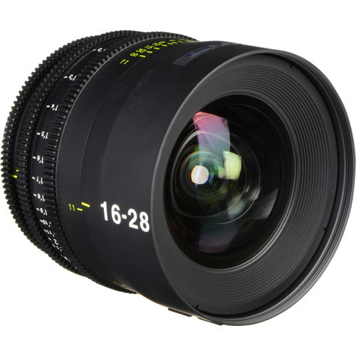 Tokina Cinema Vista 16-28mm II T/3 עדשת קולנוע