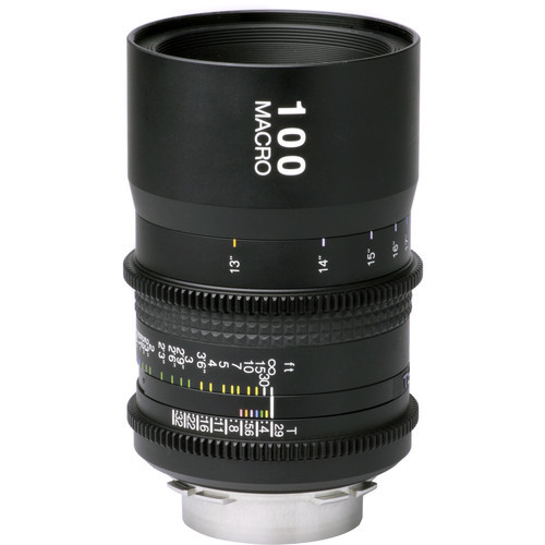 Tokina Cinema AT-X 100mm T2.9 Macro עדשת קולנוע