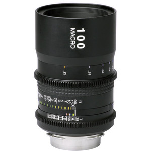 Tokina Cinema AT-X 100mm T2.9 Macro עדשת קולנוע
