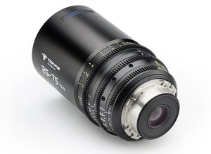 Tokina 25-75mm T2.9 Cinema Vista Zoom Lens עדשת קולנוע