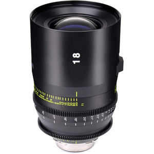 Tokina 18mm T1.5 Cinema Vista Prime Lens עדשת קולנוע