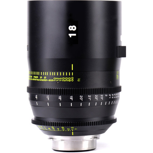 Tokina 18mm T1.5 Cinema Vista Prime Lens עדשת קולנוע
