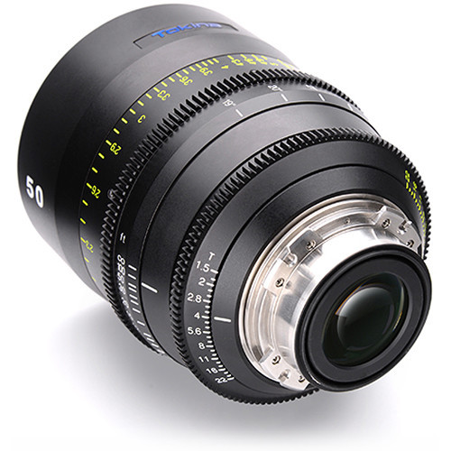 Tokina 18mm T1.5 Cinema Vista Prime Lens עדשת קולנוע