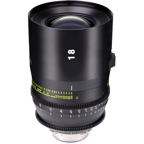 Tokina 18mm T1.5 Cinema Vista Prime Lens עדשת קולנוע