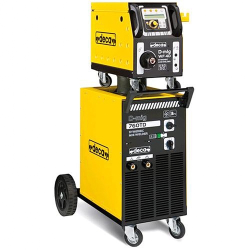 רתכת תלת פאזי CO2 500Amp