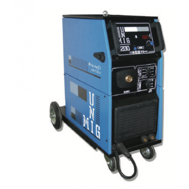 רתכת CO2 250Amp תלת פאזי