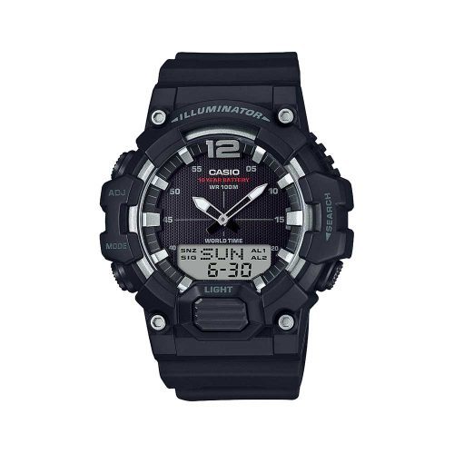 שעון קסיו לחיילים אנלוגי-דיגיטלי CASIO HDC-700-1AVDF