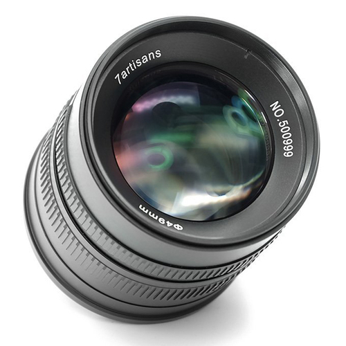7Artisans 55mm F1.4 Leica T Mount