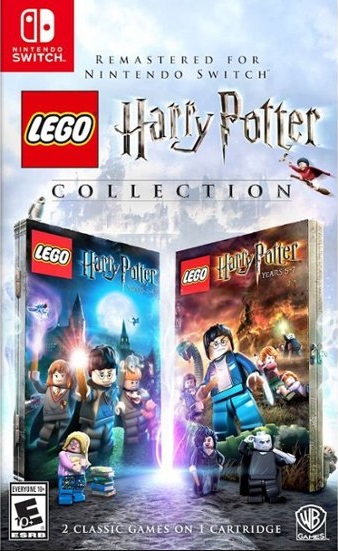 Switch LEGO Harry Potter Collection