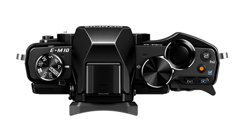 Olympus OM-D E-M1X Body Black - גוף בלבד