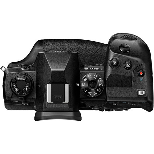 Olympus OM-D E-M1X Body Black - גוף בלבד