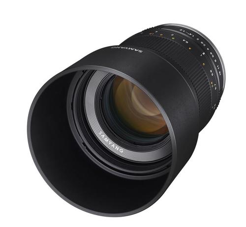 Samyang 50mm F1.2 AS UMC CS סאמיאנג