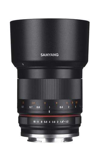 Samyang 50mm F1.2 AS UMC CS סאמיאנג
