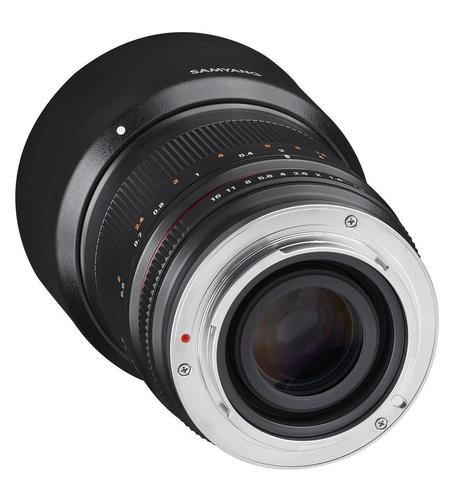 Samyang 50mm F1.2 AS UMC CS סאמיאנג