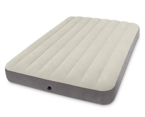 מזרון מתנפח זוגי לבית ולאוהל INTEX 64102  DURA BEAM