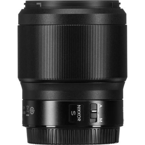 עדשה Nikon NIKKOR Z 50mm f/1.8 S ניקון - הדר