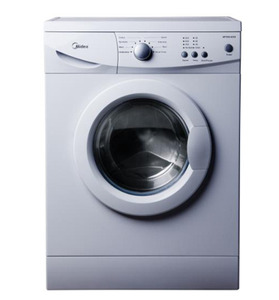 מכונת כביסה פתח חזית 5.5 ק”ג 800 סל”ד תוצרת קריסטל דגם CRM55801