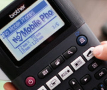 מדפסת תרמית Brother PT-H300