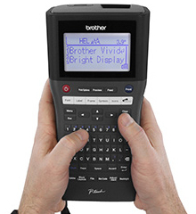 Brother PT-H500 label printer