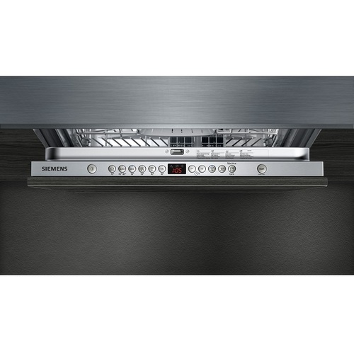 מדיח כלים  רחב אינטגרלי מלא Siemens SN636X00IE