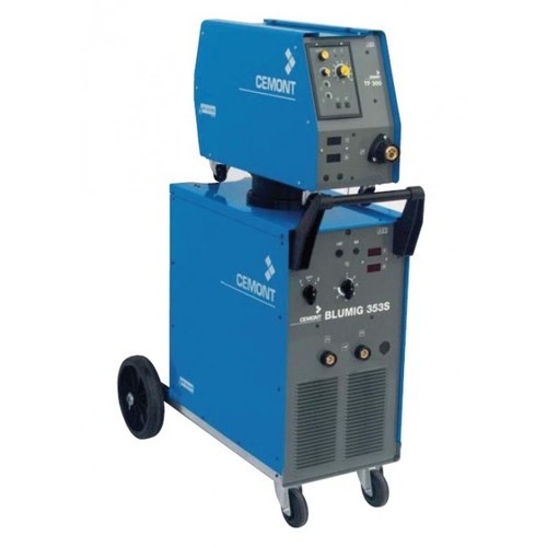 רתכת CO2 300Amp תלת פאזי