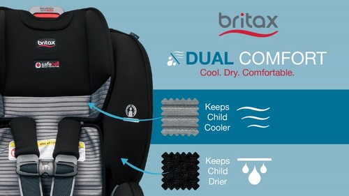 britax marathon dual comfort