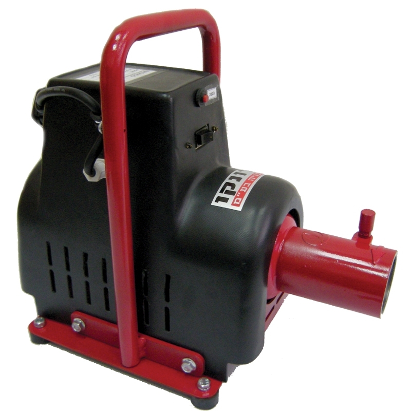 ויברטור הנעה לבטון 1500W