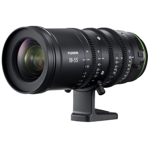 עדשה Fujifilm 18-55mm T2.9 MKX - רשמי