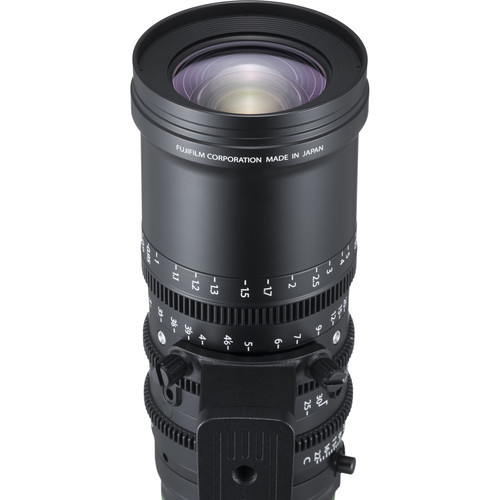 Fujifilm MKX18-55mm T2.9 Lens שמעוני