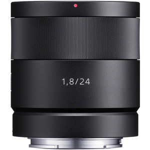 SONY 24mm f/1.8 za - ישפאר