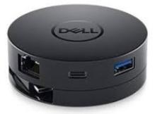 Dell USB-C Mobile Adapter DA300