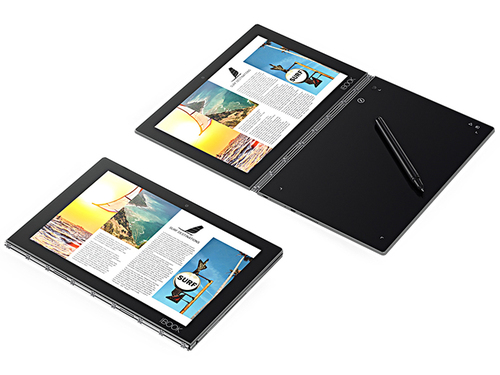 טאבלט Lenovo YOGA BOOK ZA0V0035US 4GB/64GB לנובו