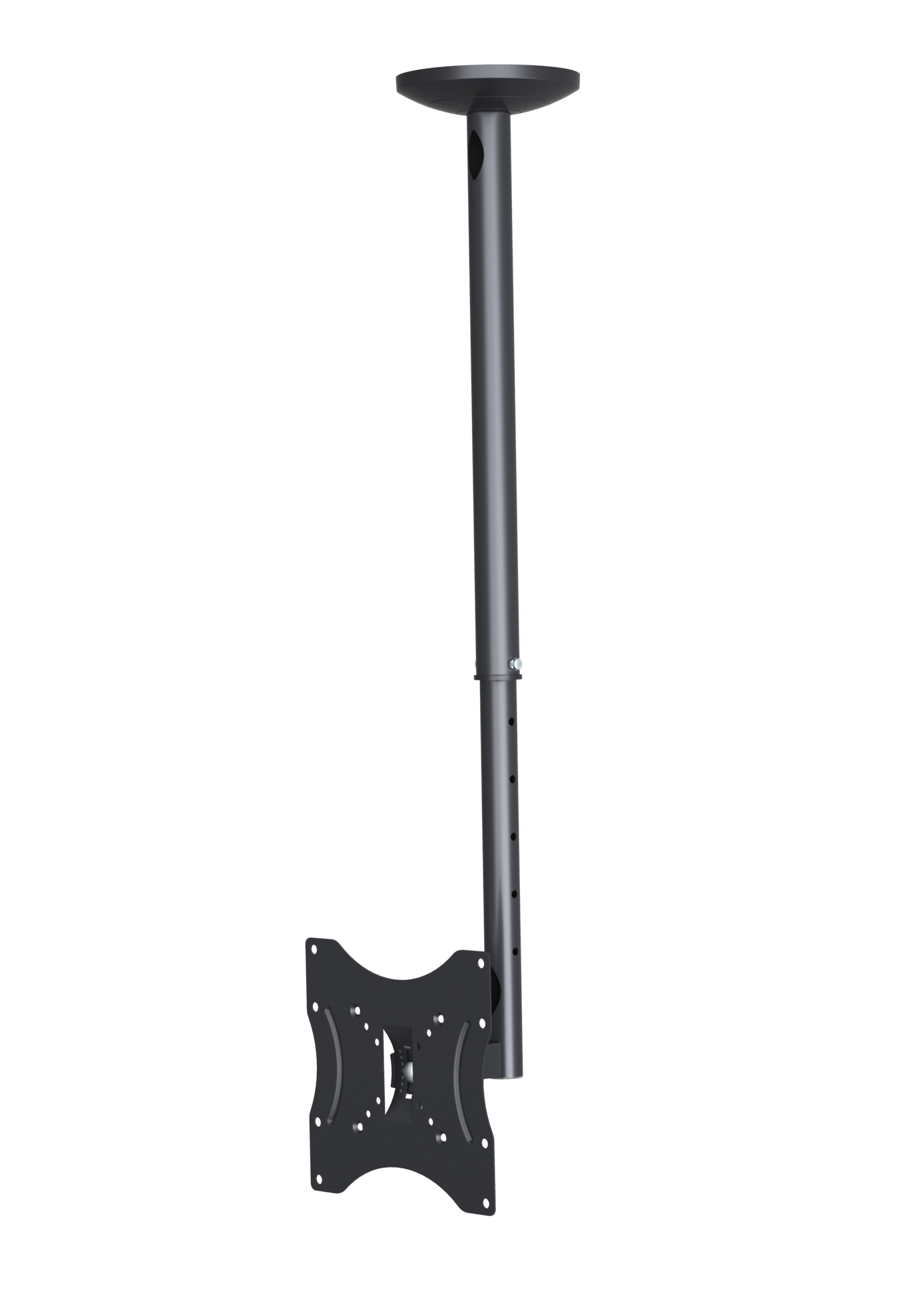 זרוע תקרתית עד 42" AUDIO LINE DWD 1124