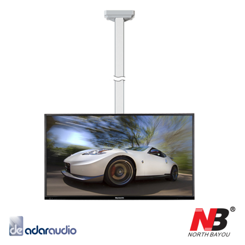 זרוע תקרתית לשני מסכים AUDIO LINE NB-T6030